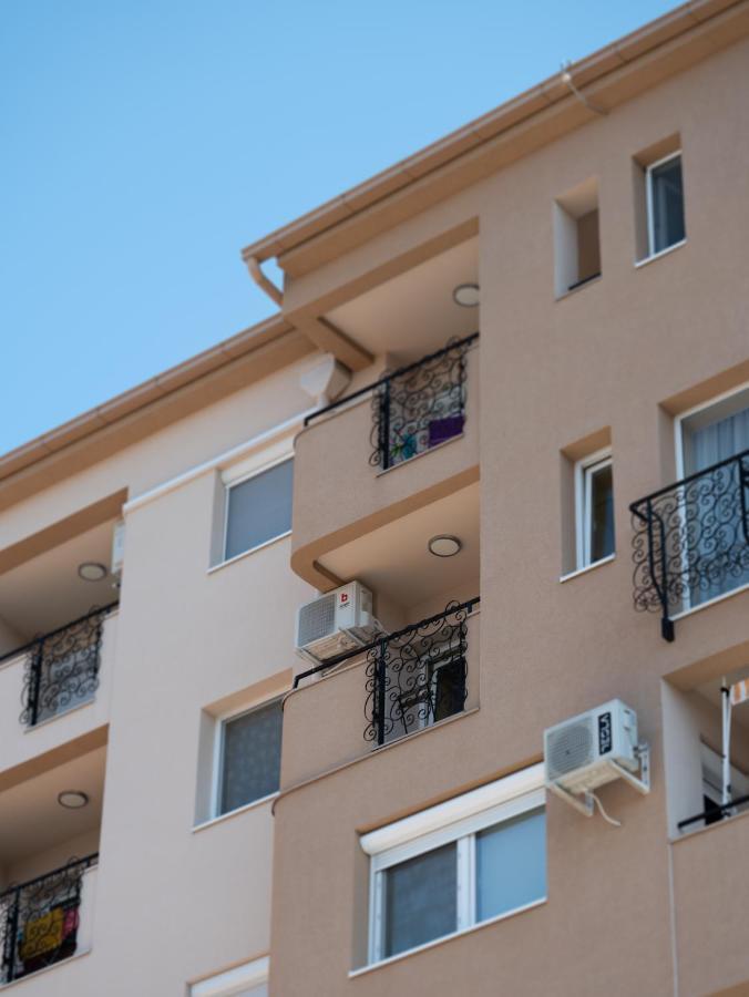 Green Apple Apartment Subotica Exterior photo